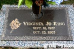 Virginia Jo King