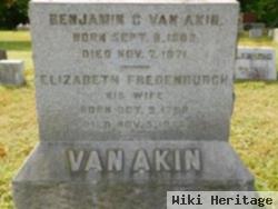 Benjamin C. Vanakin