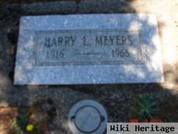 Harry L Meyers