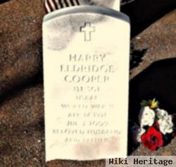 Harry Eldridge Cooper