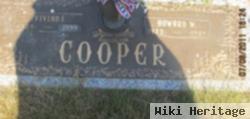 Vivian I. Cooper