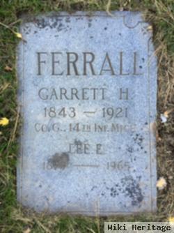 Garrett Hart Ferrall