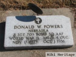 Donald W. Powers