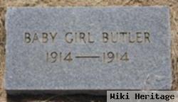 Infant Girl Butler