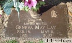 Geneva May Mcconnell Lay