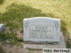Warner Ammerman