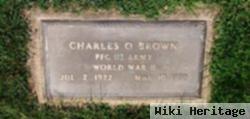 Charles Oscar Brown