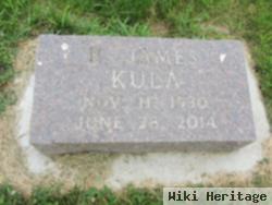 E. James Kula