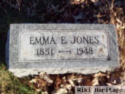 Emma E. Snyder Jones