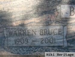 Warren Bruce Barner