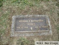 Michael F. Buchanan