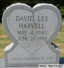 David Lee Harvell