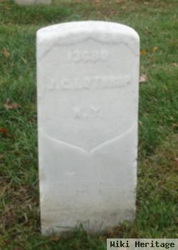 Pvt J. C. Lothrop