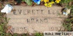 Everett Lee Brand