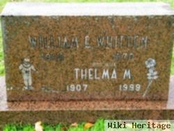 Thelma M. Whitten