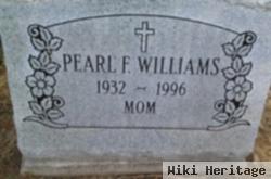 Pearl F Williams