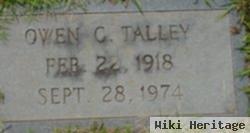 Owen C. Talley