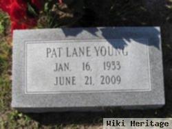 Pat Lane Young