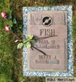 Paul W. Fish