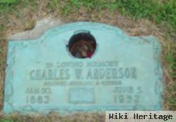 Charles W. Anderson