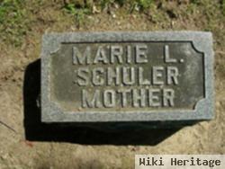 Marie L. Schuler