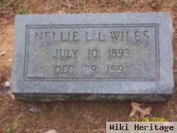 Nellie Lillian Louise Burgess Wiles