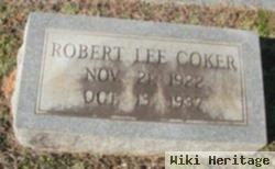 Robert Lee Coker