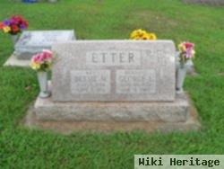 George L Etter