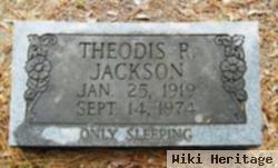 Theodis P. Jackson