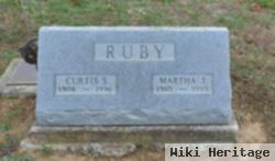 Martha J Ruby