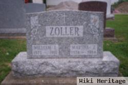 Martha Jane Hornung Zoller