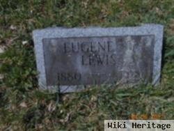 Eugene Benjamin Lewis