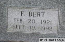 F Bert Lott