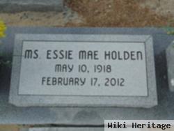 Essie Mae Holden