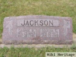 Martha E Naylor Jackson