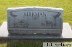 Emma Farr Kirkman