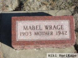 Mabel H. Merrill Wrage