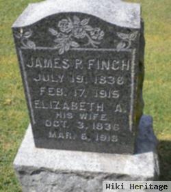 George O. Finch