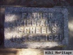 Wilhelm Johann Fredrich "william" Scheels