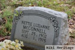 Nettie Luzianne Mcconnell