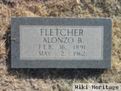 Alonzo Brazaris "a B" Fletcher