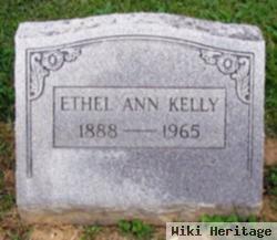 Ethel Ann Kelly