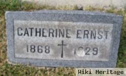 Catherine Ernst