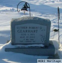 Luther Robert Gearhart