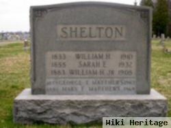 William H. Shelton, Jr