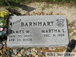 James M Barnhart