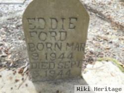 Eddie Ford