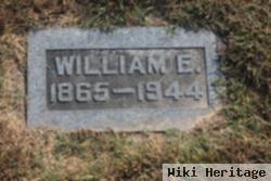 William E "bud" Elmore