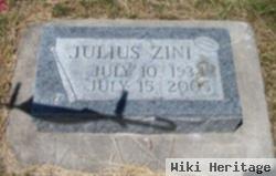 Julius Zini