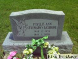 Phyllis Anne Trenary Bashore